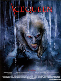 Poster Ice Queen